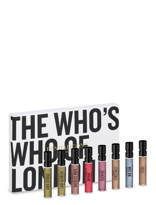 Portraits Scent Library
