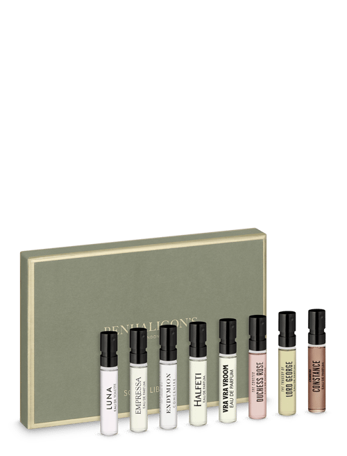 Best Seller Scent Library