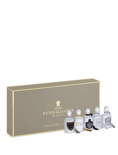 Gentlemen'S Fragrance Collection