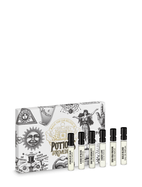 Potions Scent Library