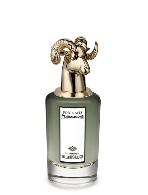 The Inimitable William Penhaligon
